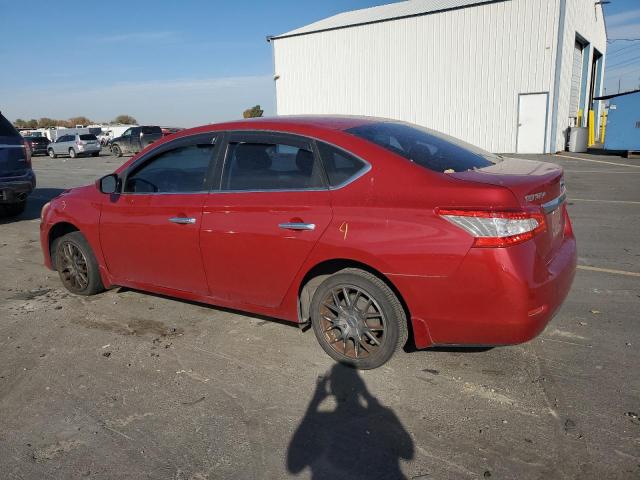 2014 NISSAN SENTRA S #3291209963