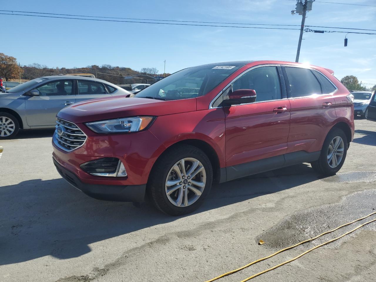 FORD EDGE SEL