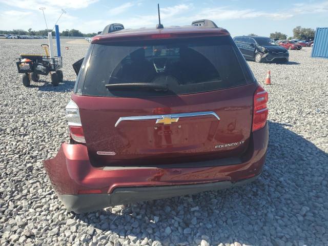 2016 CHEVROLET EQUINOX LT - 2GNALCEKXG6203221