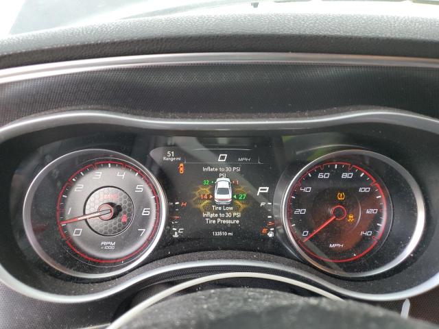 2016 DODGE CHARGER SX #3315724367