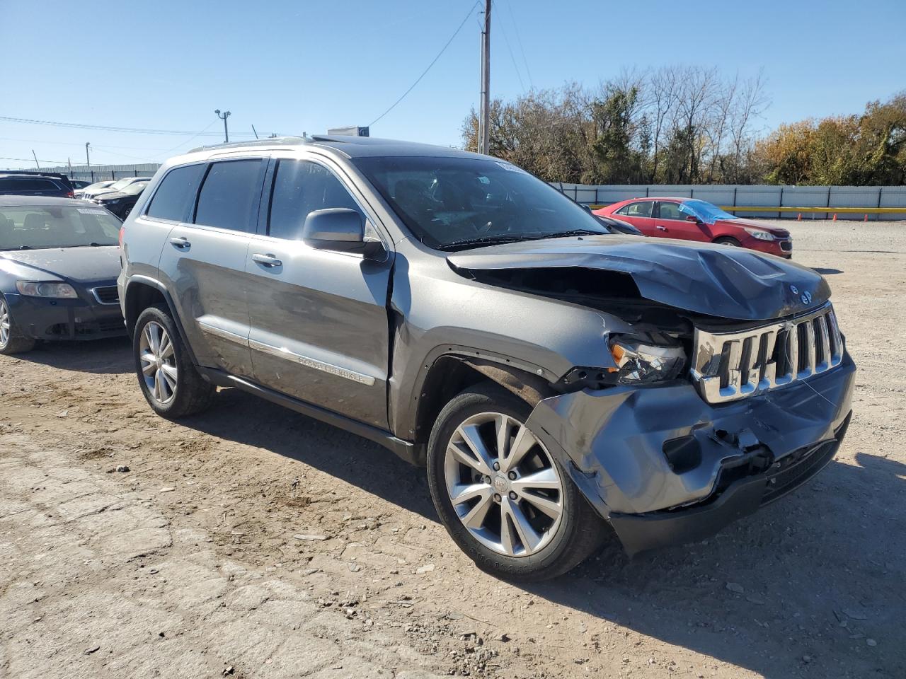JEEP GRAND CHEROKEE LAREDO