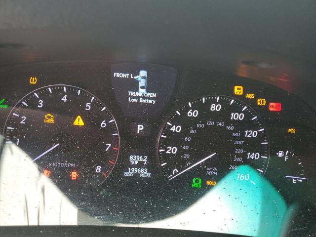 2007 LEXUS LS 460L #3284089552