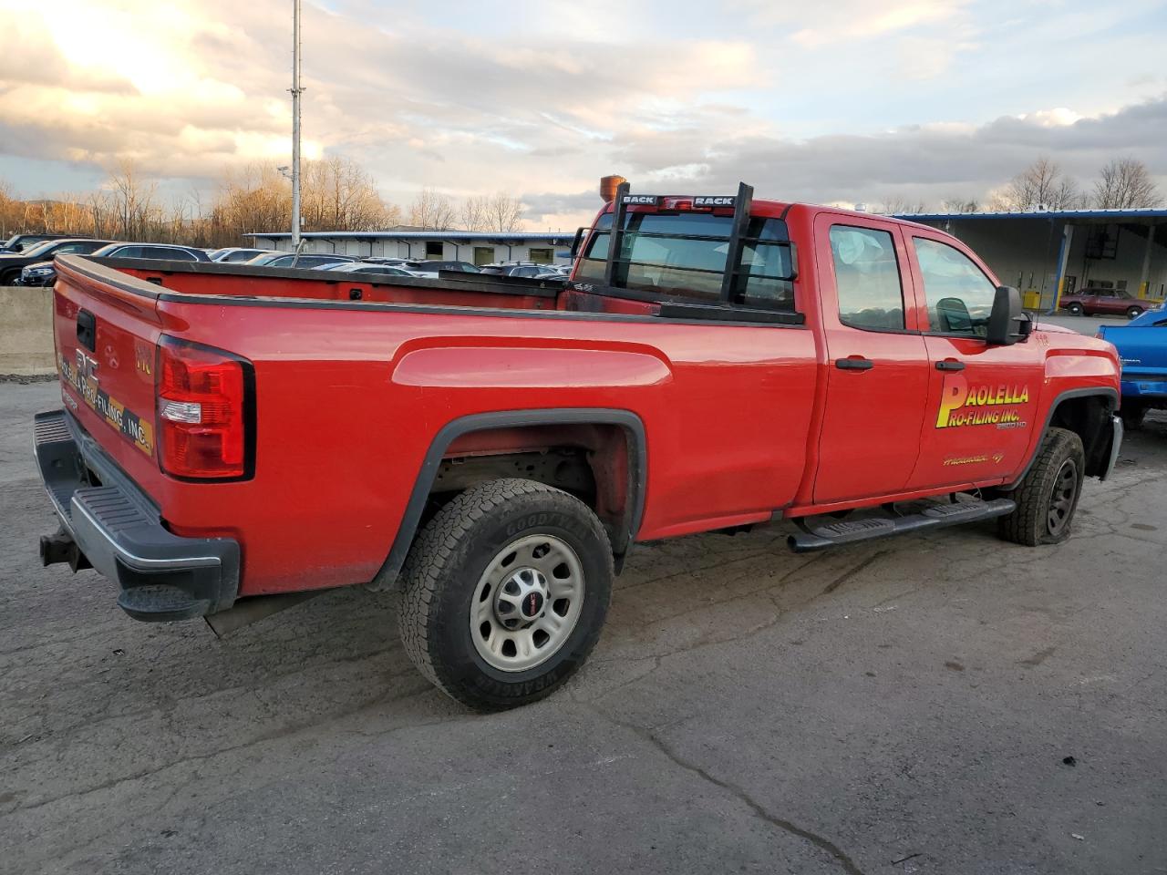 GMC SIERRA C2500 HEAVY DUTY