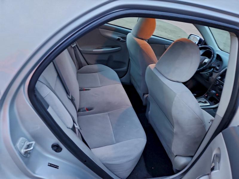 2010 TOYOTA COROLLA BA #3303723493