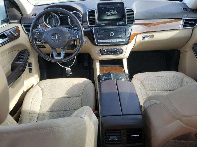 2018 MERCEDES-BENZ GLS 550 4M #3296229485