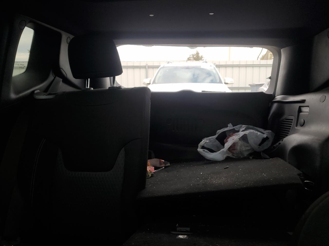 JEEP RENEGADE LATITUDE