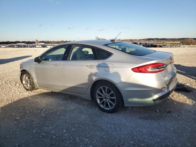 2017 FORD FUSION SE - 3FA6P0LU0HR121326