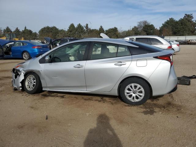 2021 TOYOTA PRIUS SPEC #3286666313
