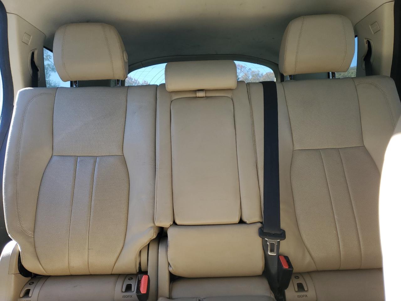 LAND ROVER DISCOVERY HSE