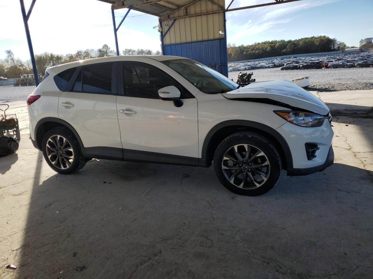 MAZDA CX-5 GT