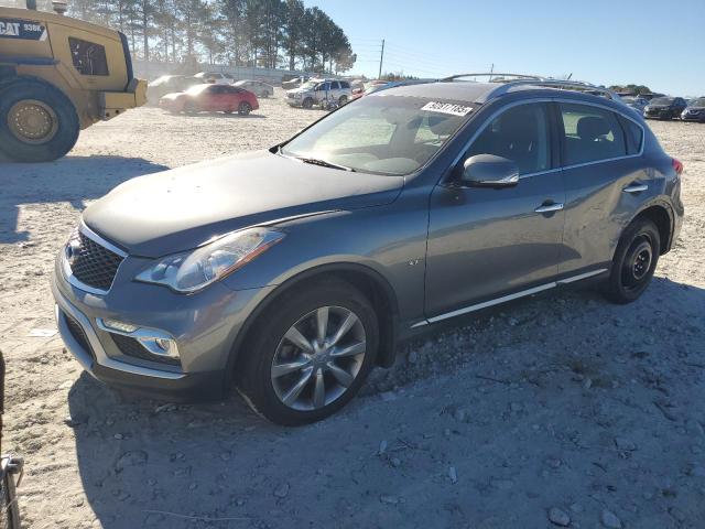 Global Auto Auctions: 2016 INFINITI QX50