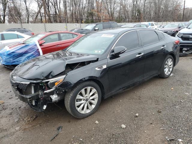 2018 KIA OPTIMA LX #3296327563