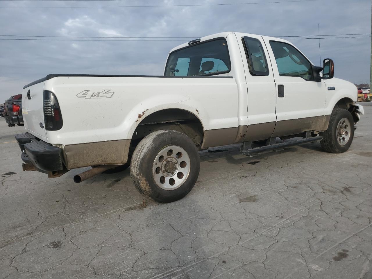 Lot #3297082550 2007 FORD F250 SUPER