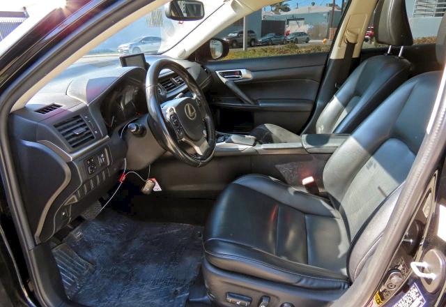 2015 LEXUS CT 200 #3304501543