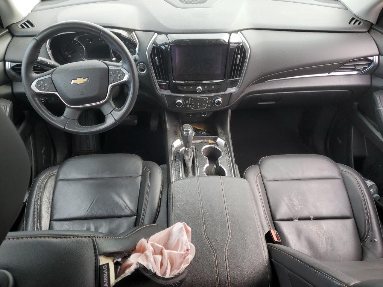 CHEVROLET TRAVERSE LT