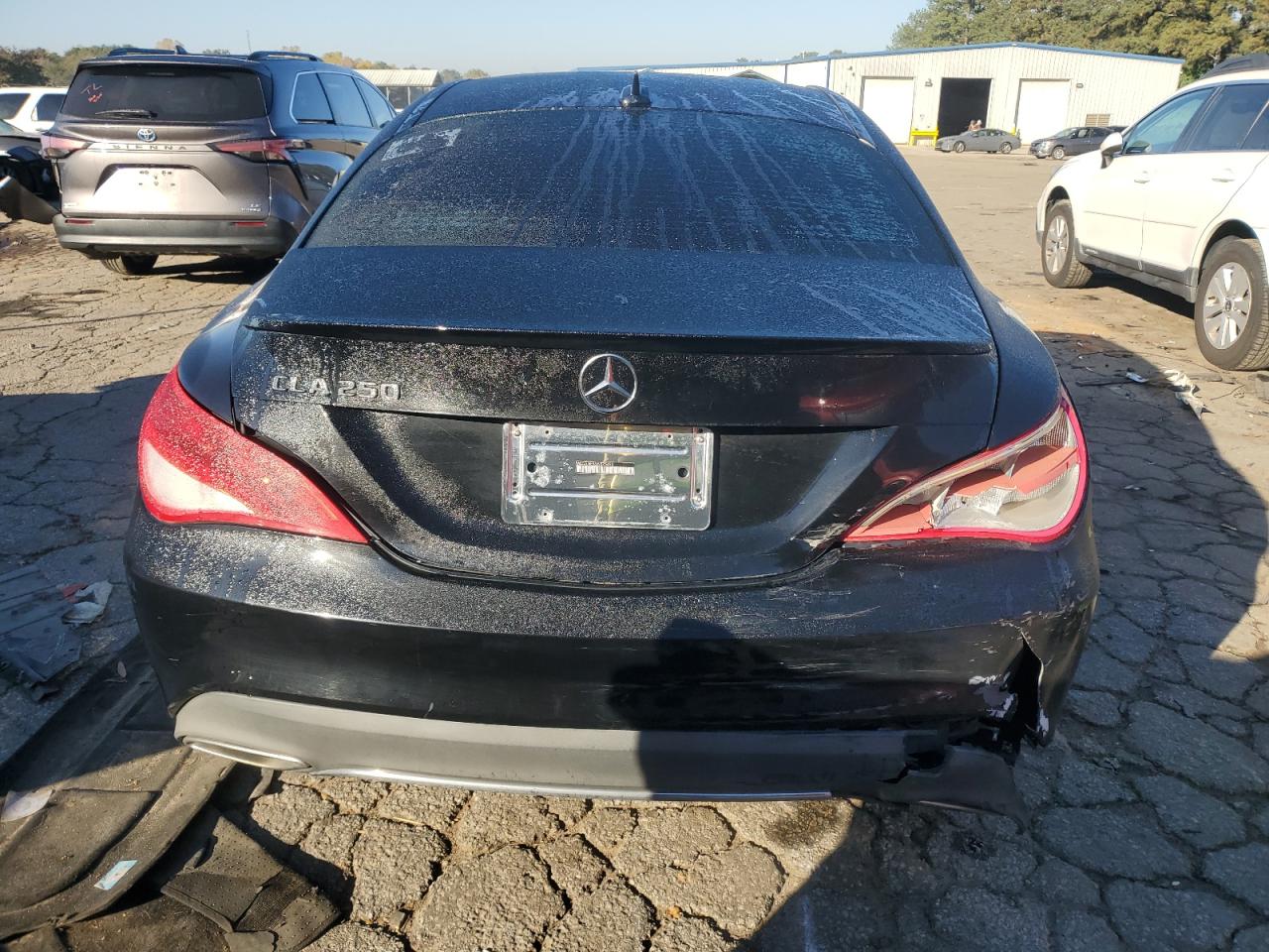 MERCEDES-BENZ CLA-CLASS 250