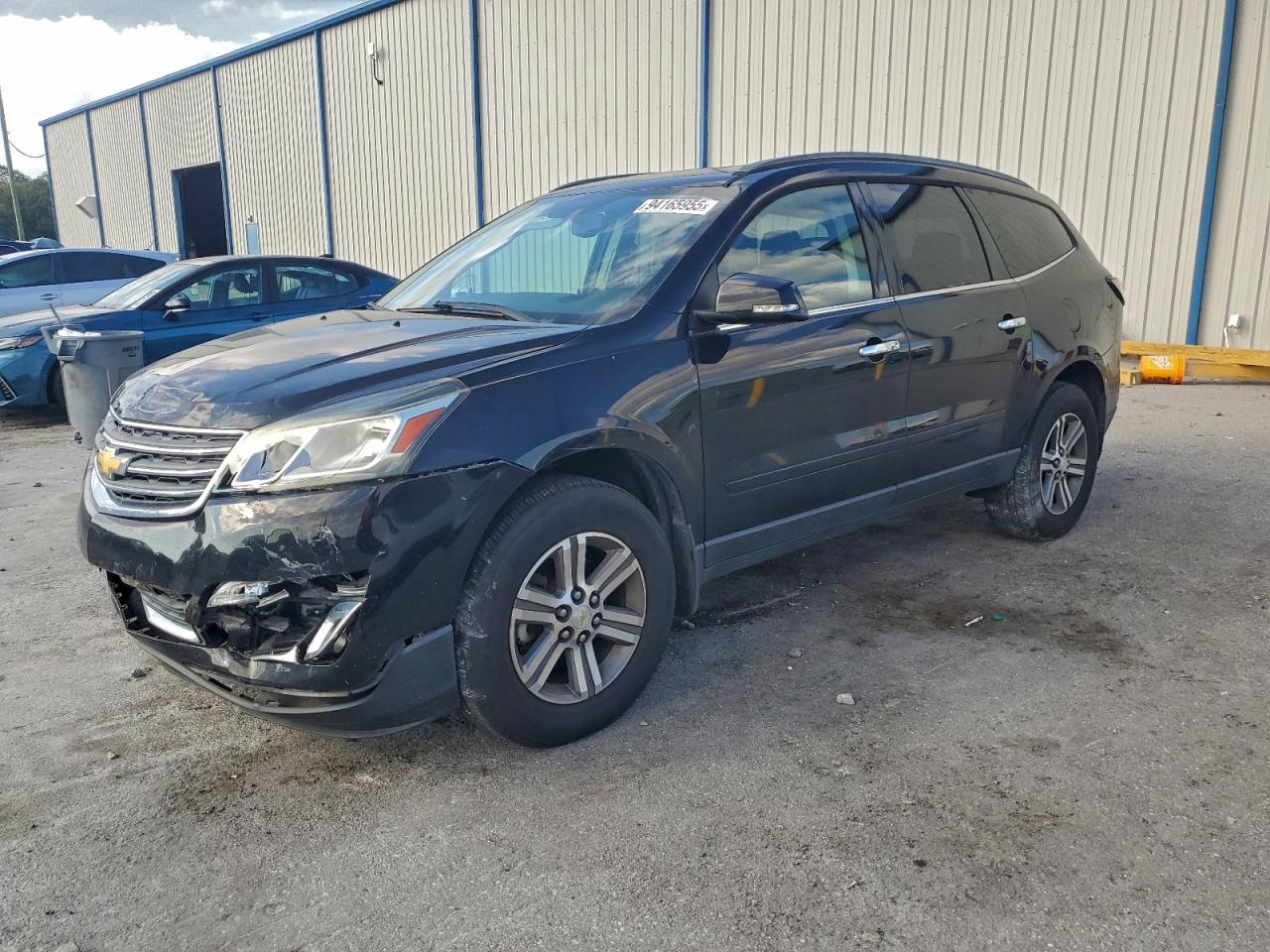CHEVROLET TRAVERSE LT