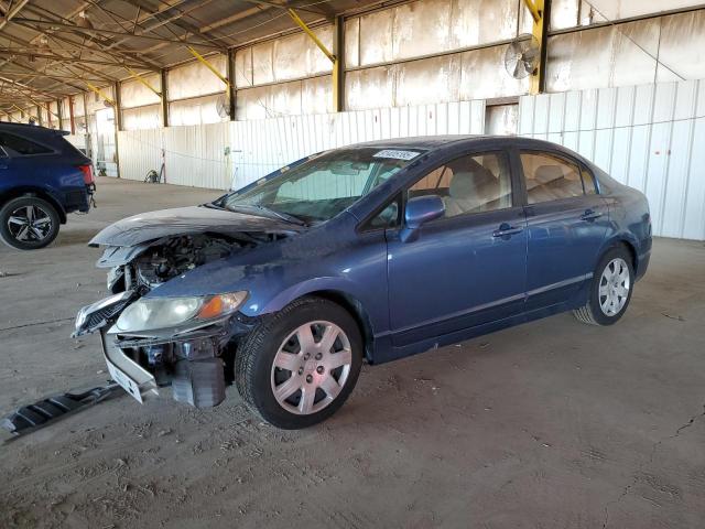 Global Auto Auctions: 2010 HONDA CIVIC LX