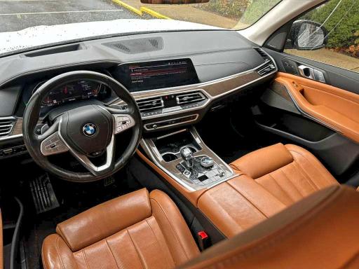 2019 BMW X7 XDRIVE5 #3296695708