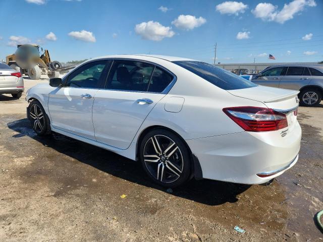 2017 HONDA ACCORD SPO - 1HGCR2F1XHA014557