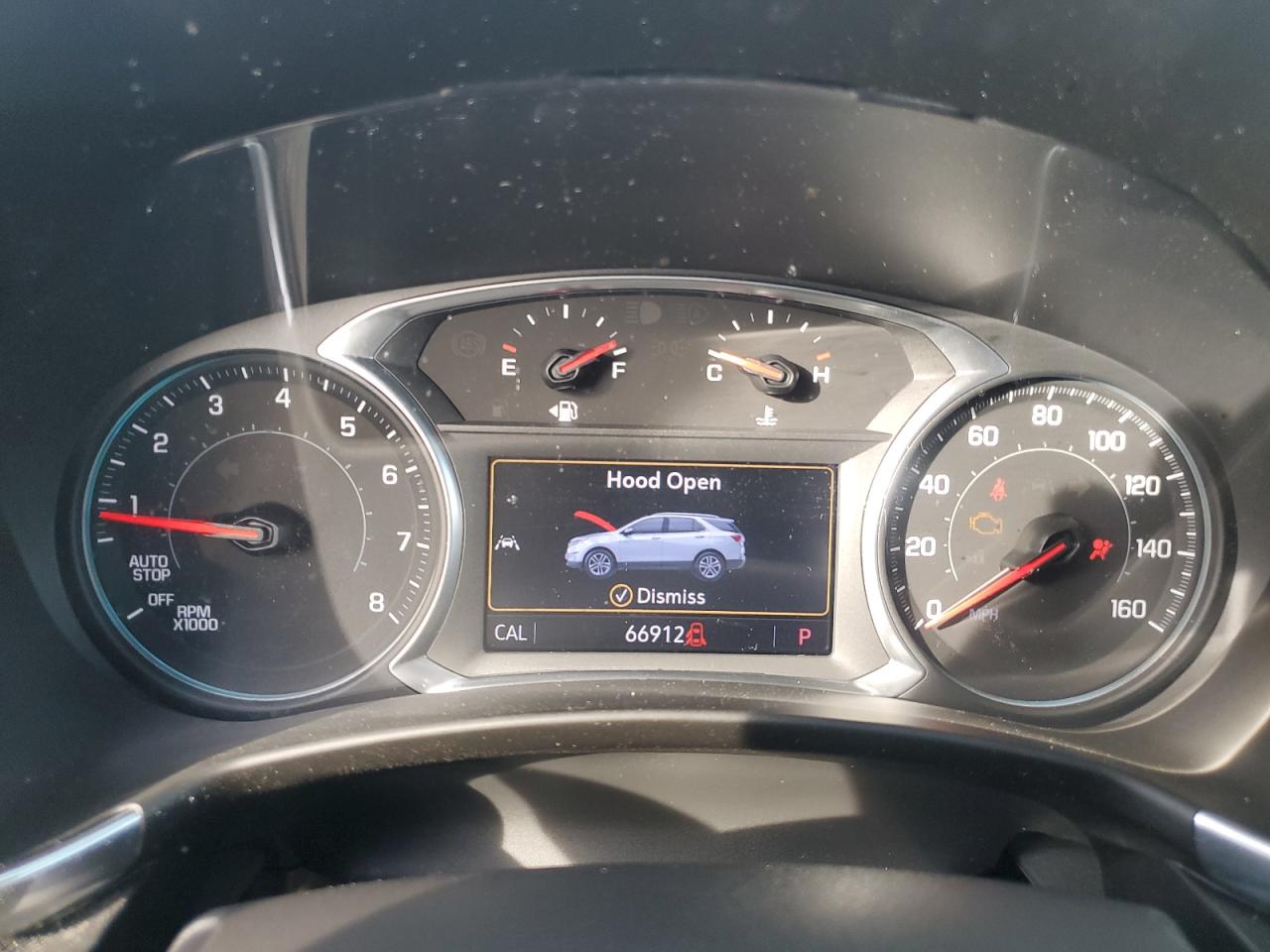 CHEVROLET EQUINOX PREMIER