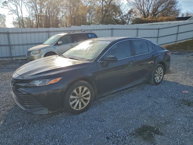 2019 TOYOTA CAMRY L #3301708391