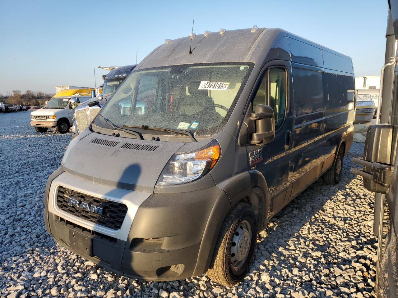 RAM PROMASTER 3500 HIGH
