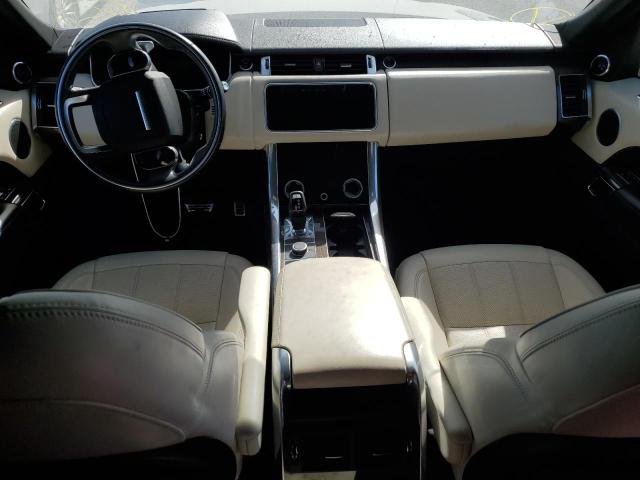 2018 LAND ROVER RANGE ROVE #3304556434