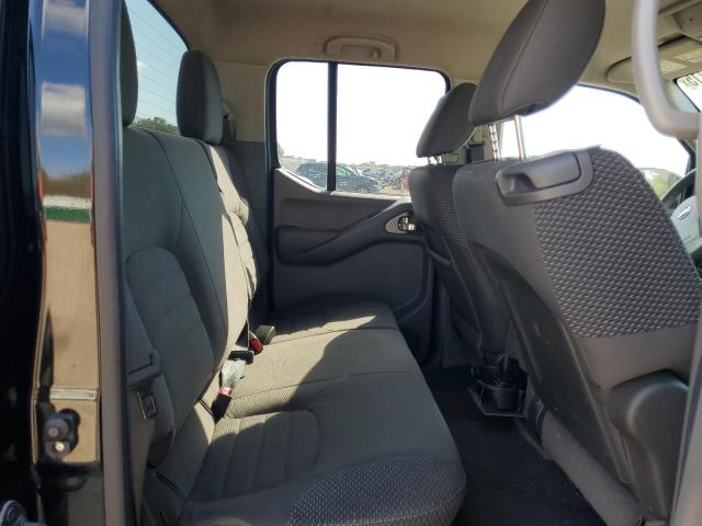 2012 NISSAN FRONTIER S #3293548421