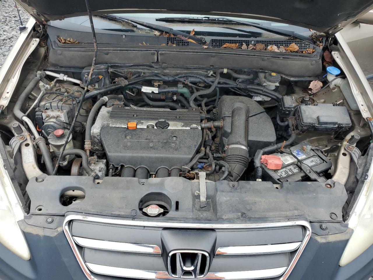 Lot #3283865446 2005 HONDA CR-V EX