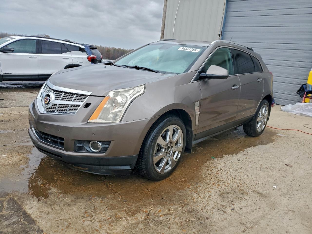CADILLAC SRX PERFORMANCE COLLECTION
