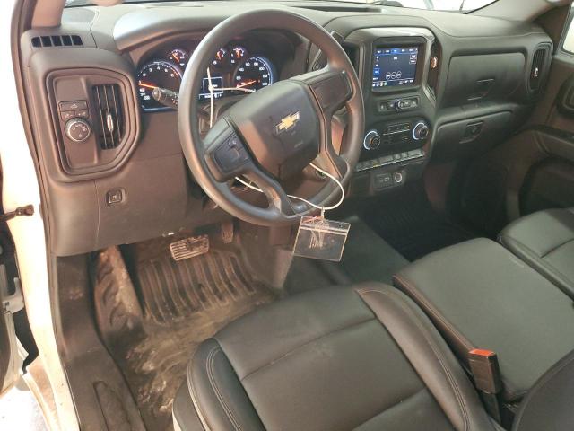 2023 CHEVROLET SILVERADO #3303791418