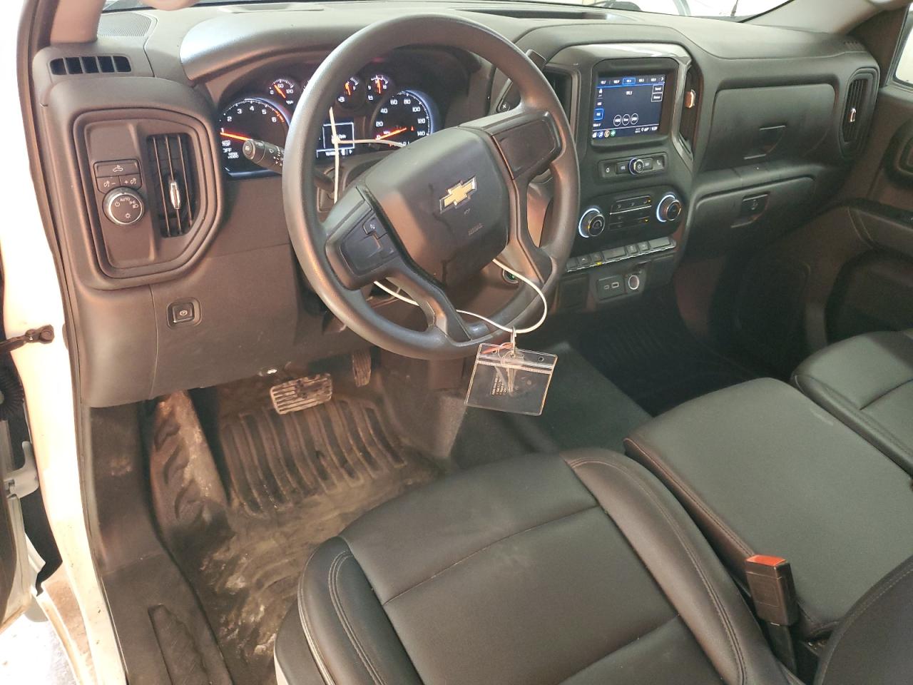 CHEVROLET SILVERADO C1500