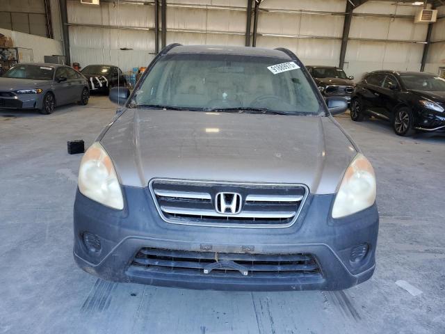2006 HONDA CR-V LX #3283856417