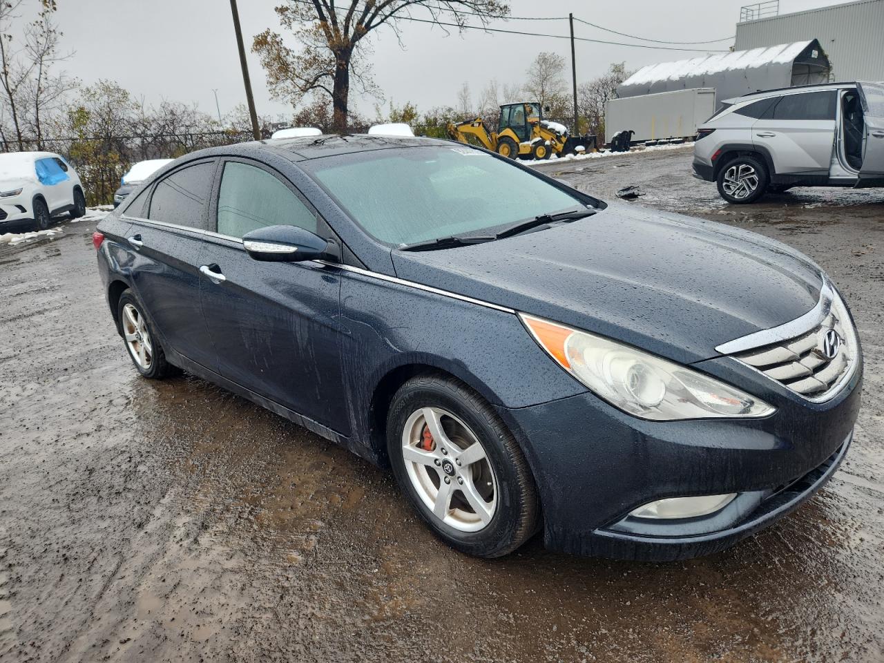 HYUNDAI SONATA SE