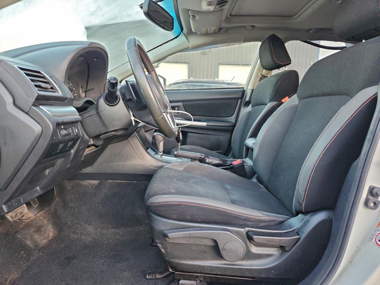 SUBARU CROSSTREK PREMIUM