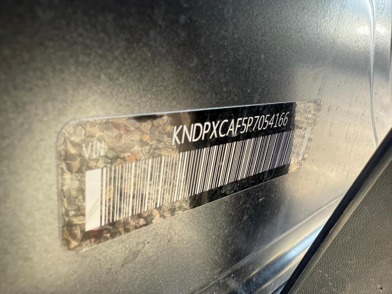 KIA SPORTAGE X LINE LIMITED