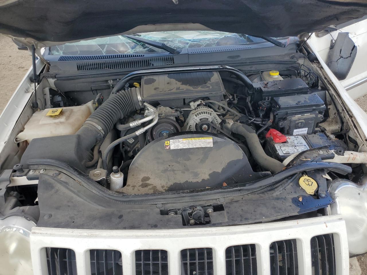 JEEP GRAND CHEROKEE LAREDO