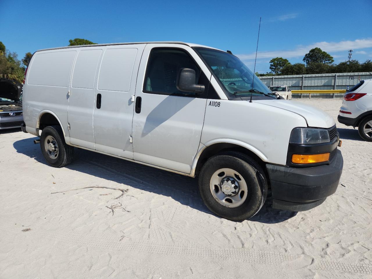 CHEVROLET EXPRESS G2