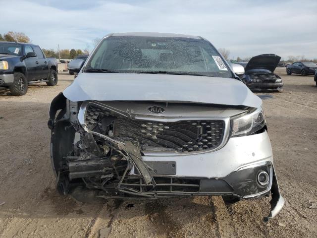 2016 KIA SEDONA SXL #3294587047