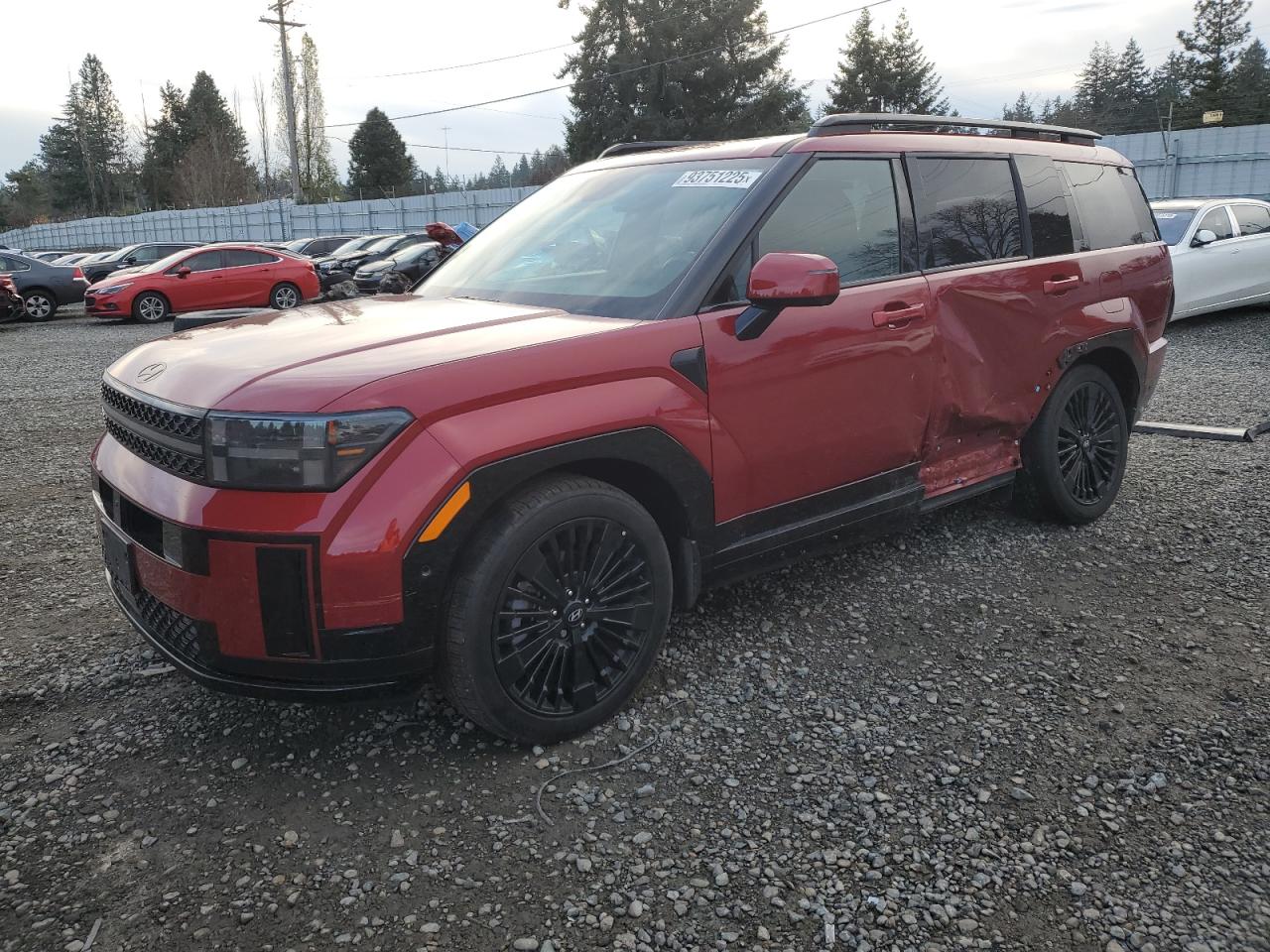 HYUNDAI SANTA FE CALLIGRAPHY