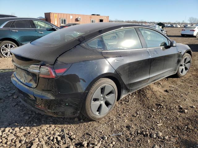 2022 TESLA MODEL 3 #3291180958