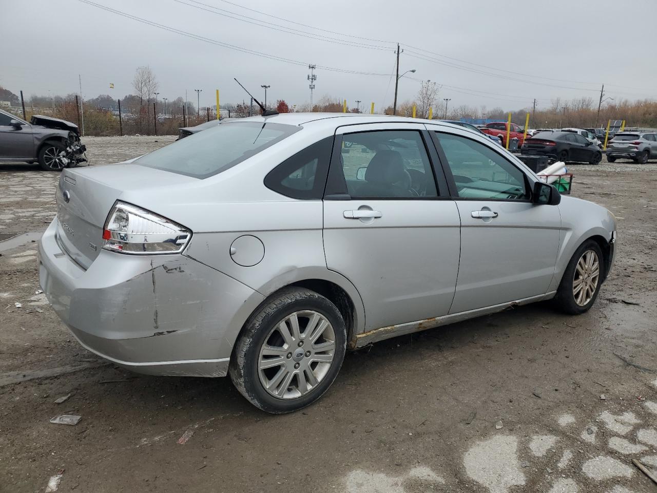 FORD FOCUS SEL