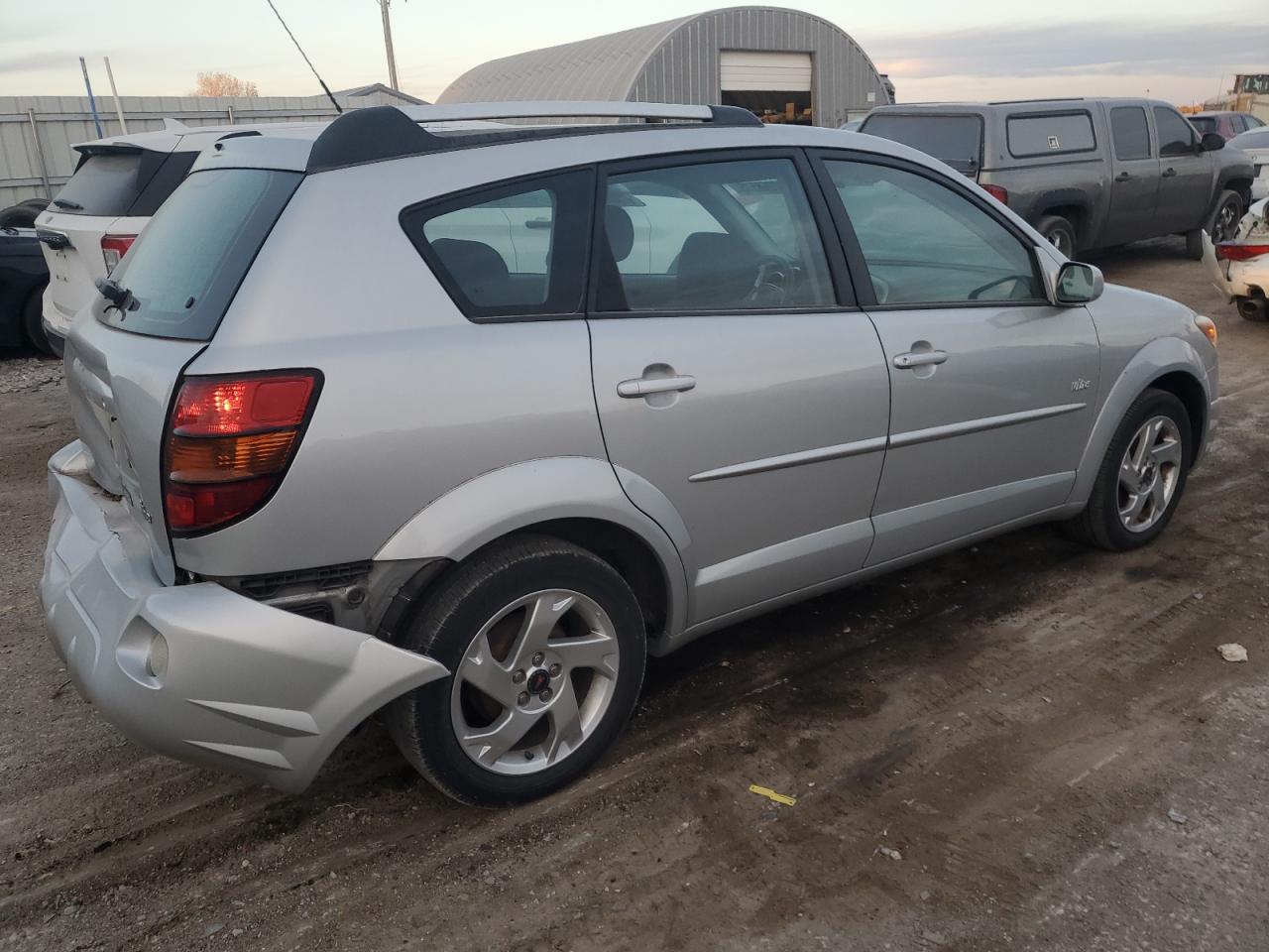 Lot #3285738656 2005 PONTIAC VIBE