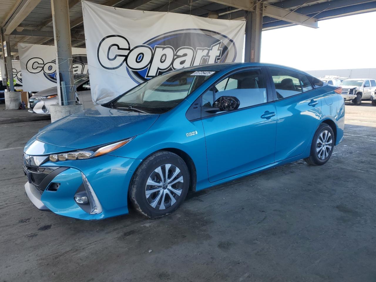 TOYOTA PRIUS PRIME LE