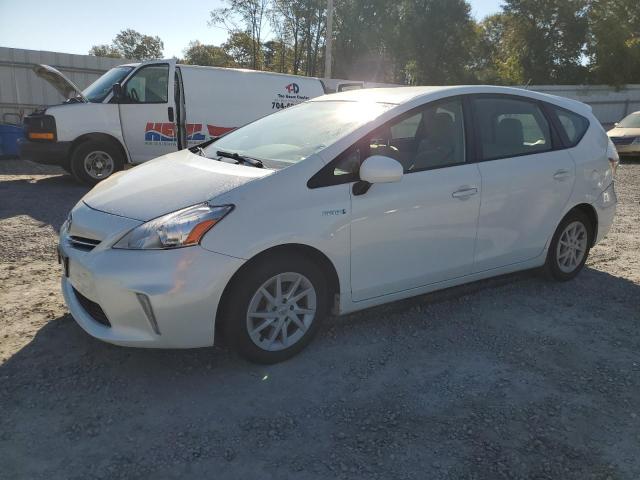 2013 TOYOTA PRIUS V - JTDZN3EU7D3248076