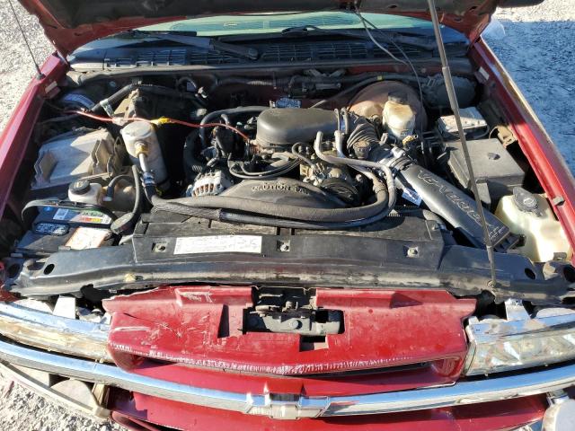 2004 CHEVROLET BLAZER #3304794359