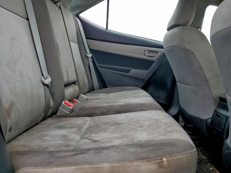 2017 TOYOTA COROLLA L #3297111545