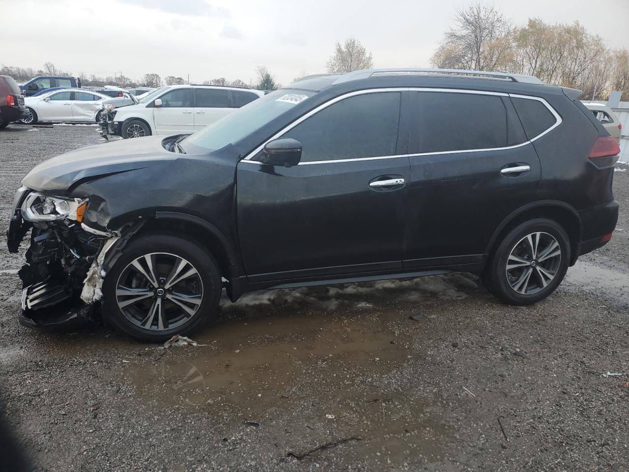 NISSAN ROGUE S