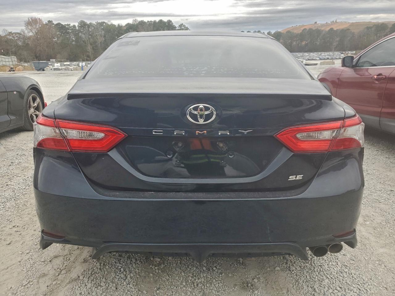 Lot #3302738016 2018 TOYOTA CAMRY L